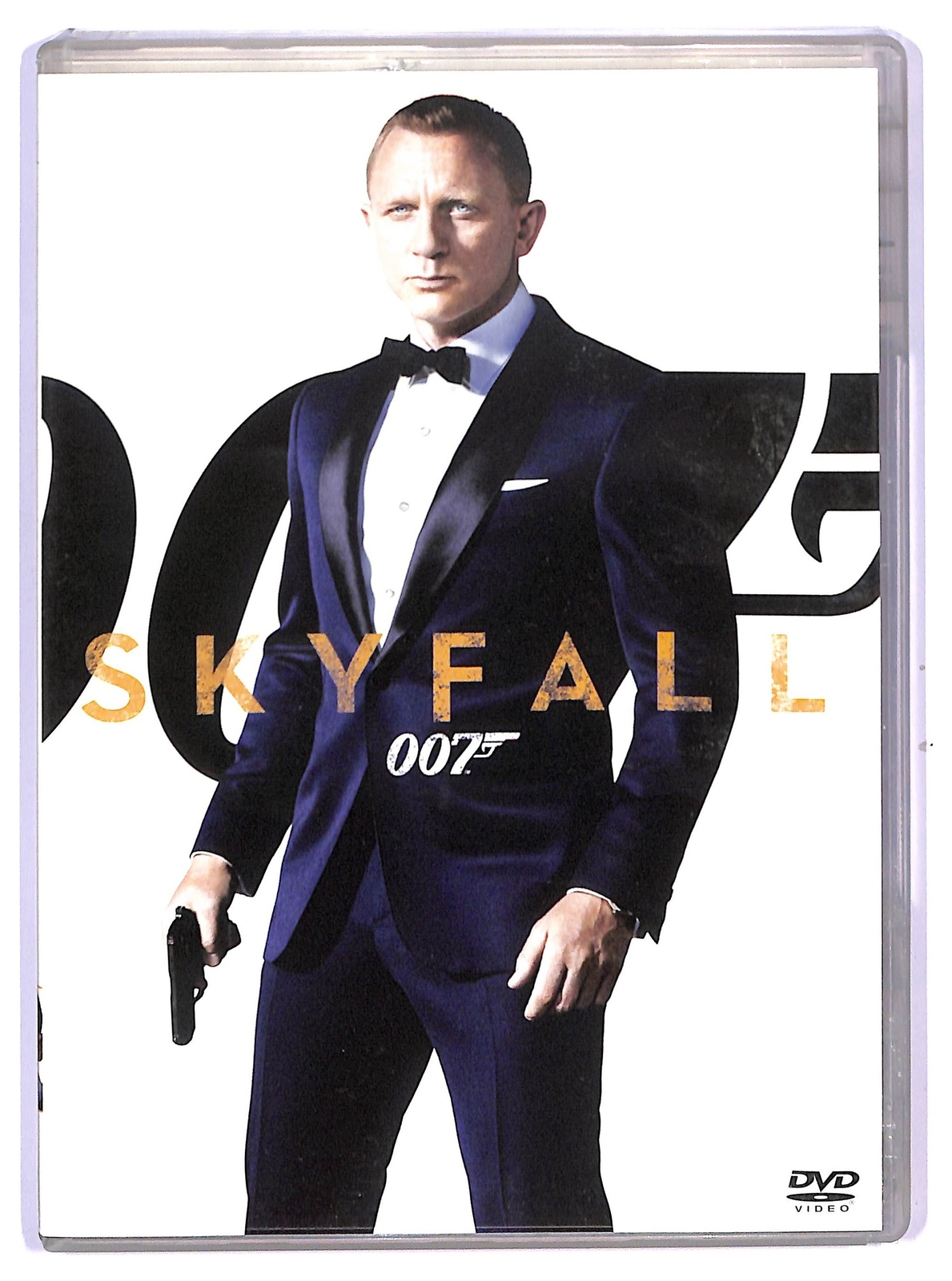 EBOND Skyfall DVD D741017