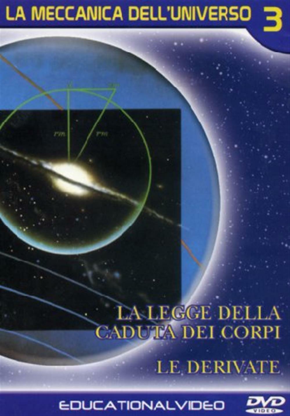 Meccanica Dell'Universo (La) #03 - Andrea Solomon