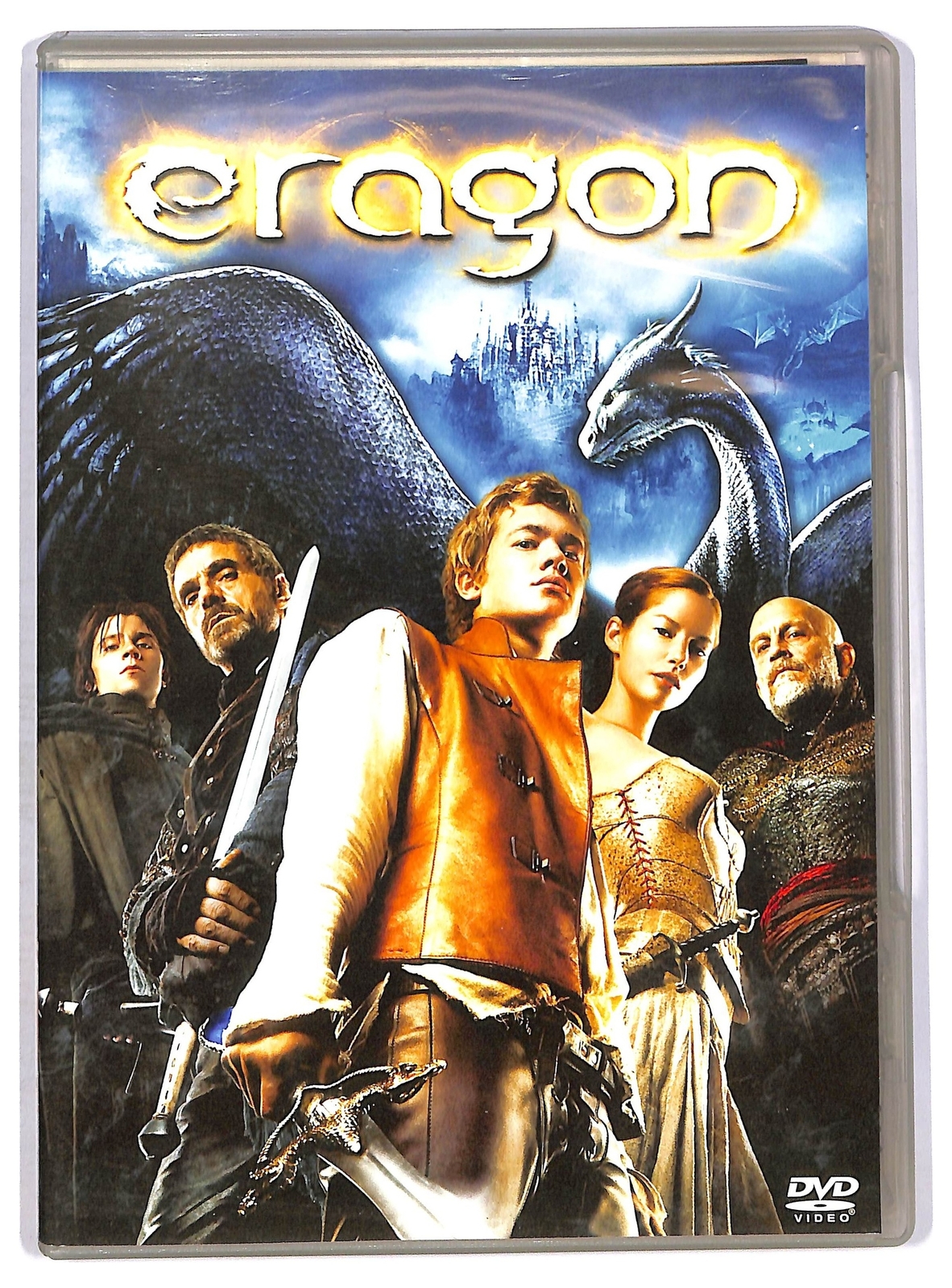 EBOND Eragon DVD D753244