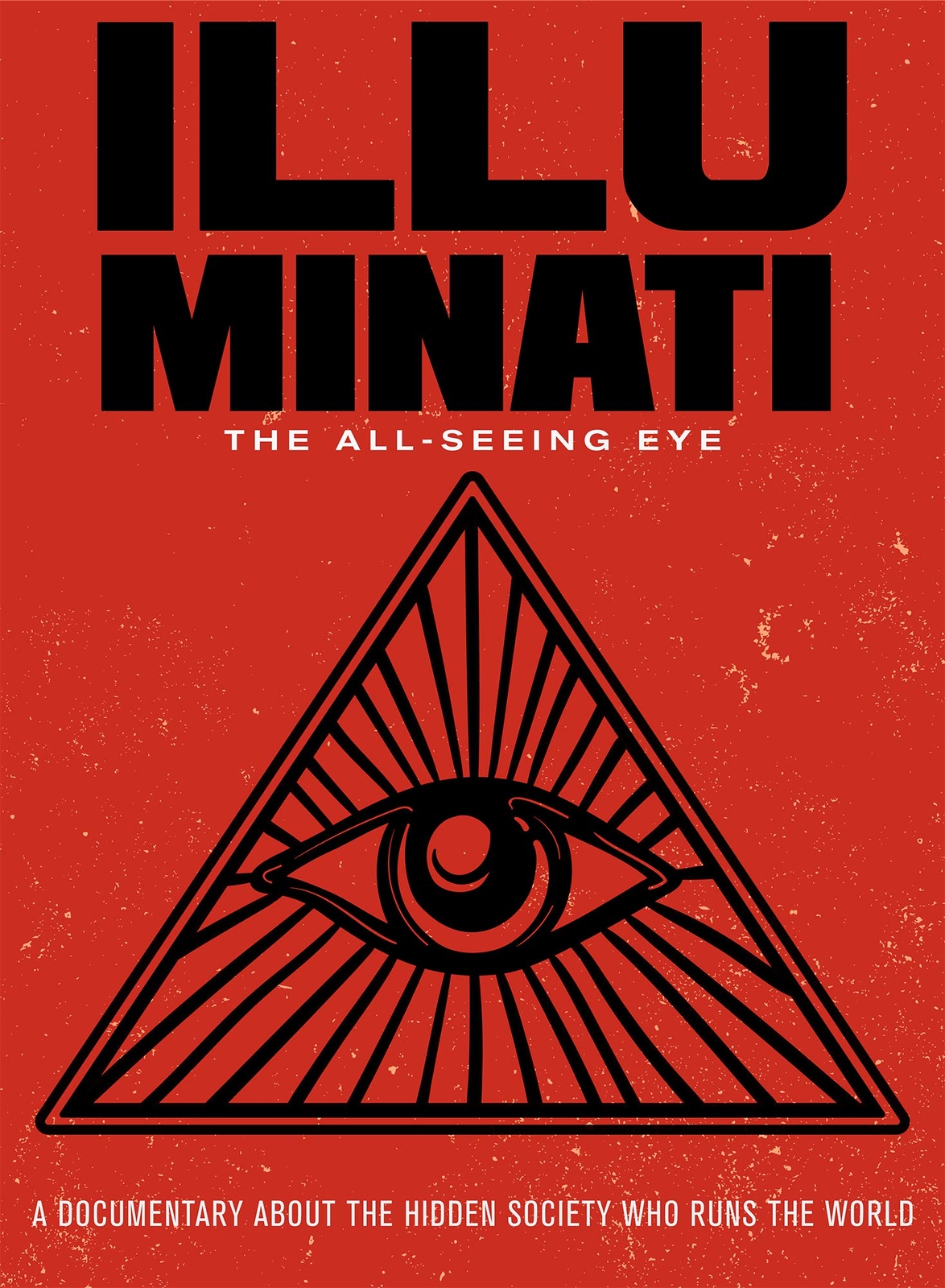 Illuminati (DVD) Chris Harvey