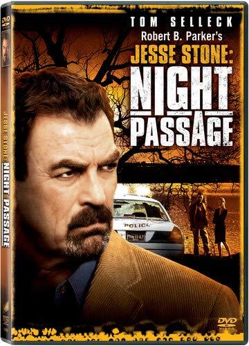 Jesse Stone: Night Passage (DVD) Tom Selleck Stephen Baldwin Stephanie March