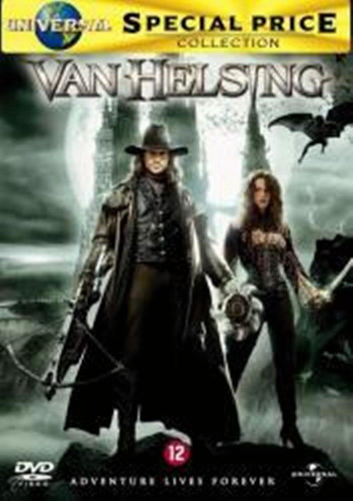 Van Helsing - DVD - 5050582257250 (DVD)