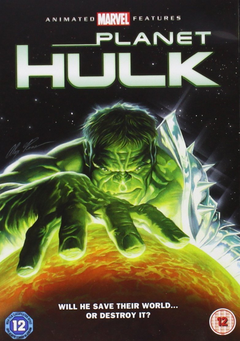 Planet Hulk (DVD)