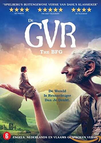 The Big Friendly Giant (DVD) 2017 (DVD)