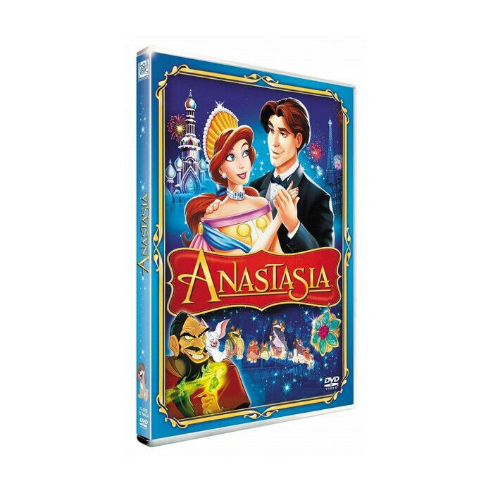 Anastasia DVD Nuova