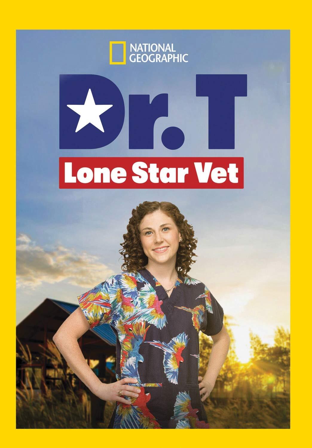 Dr. T, Lone Star Vet (DVD)