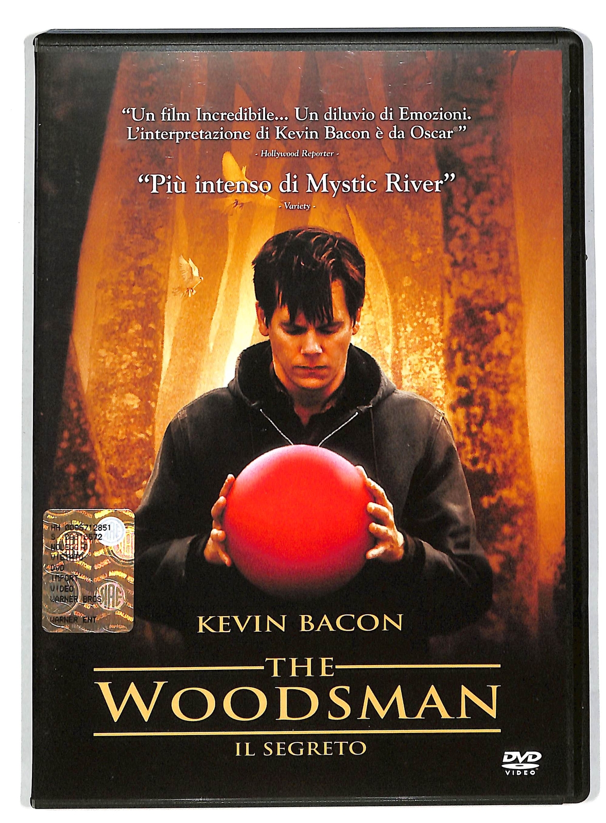 EBOND The Woodsman - Il segreto DVD DB593658