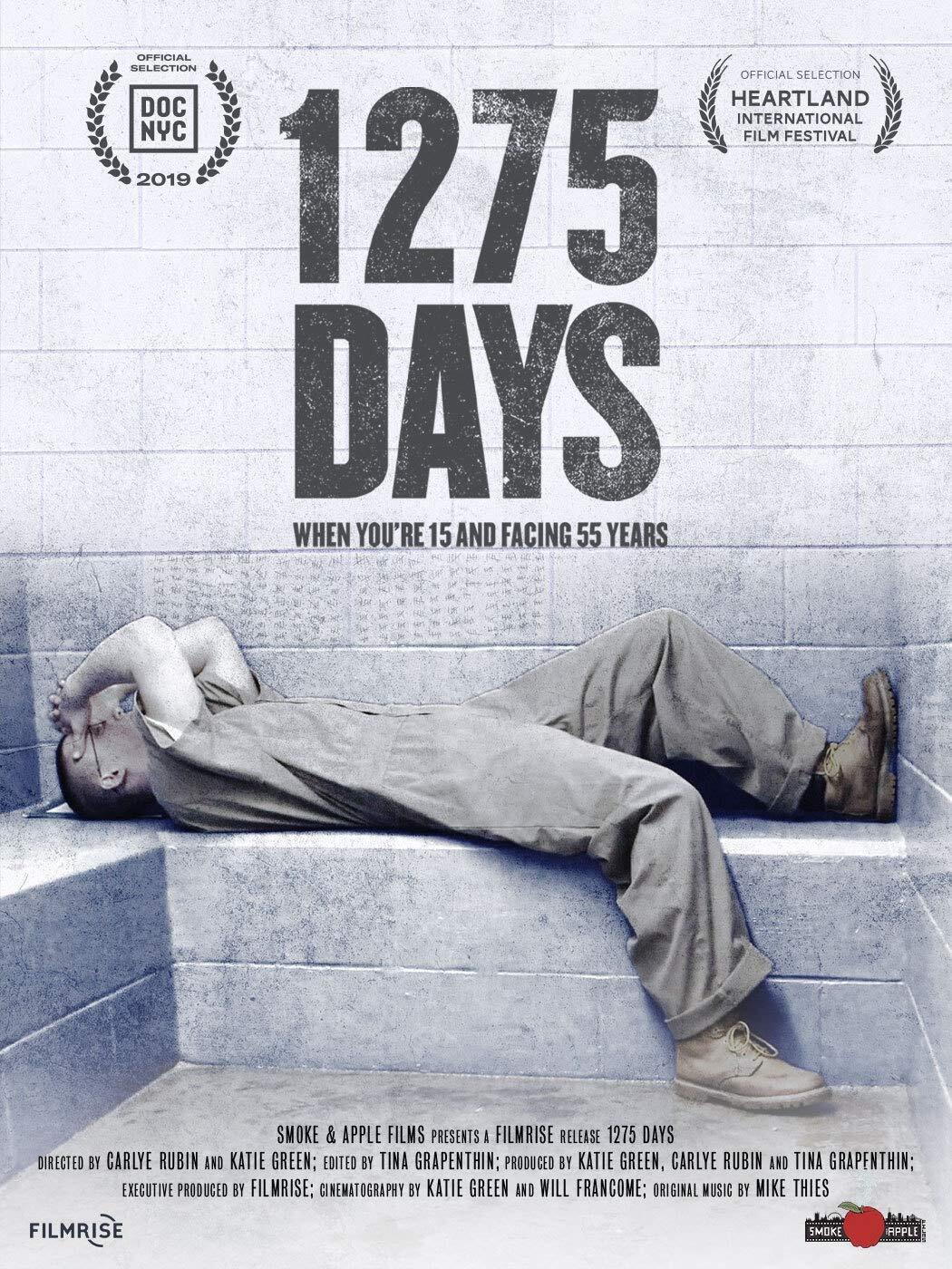 1275 Days (DVD)