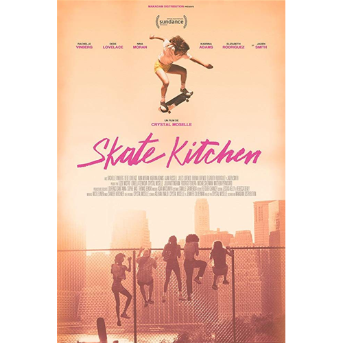Skate Kitchen  [Dvd Nuovo]