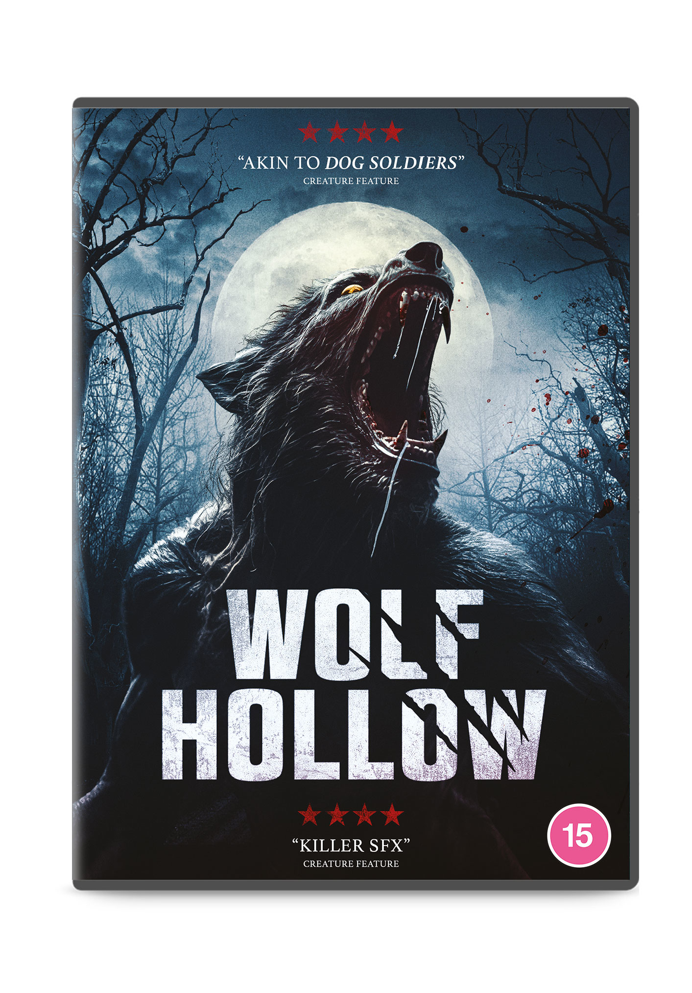 Wolf Hollow (DVD) August Kyss Robert Bess Brian Ceponis Spencer Madison