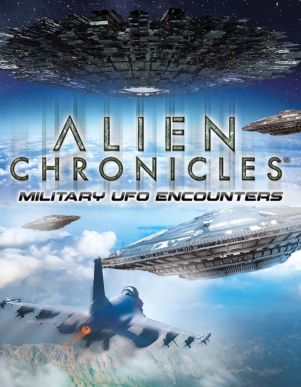 Alien Chronicles Military UFO Encounters (DVD) Various