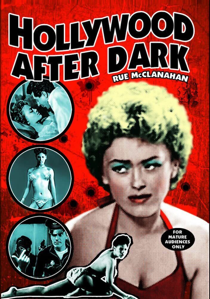 Hollywood After Dark (DVD) Anthony Vorno Rue McClanahan