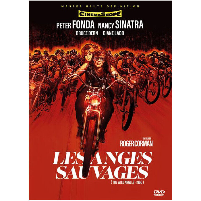 Le Angeli Selvatici DVD Nuova