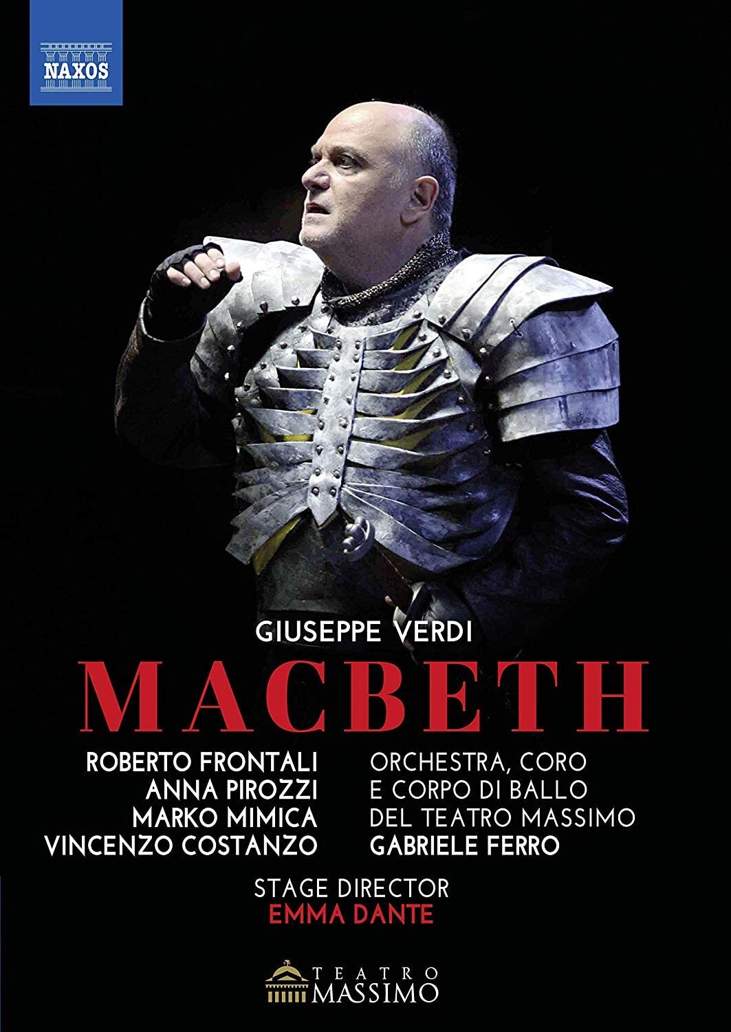 Verdi: Macbeth (DVD)