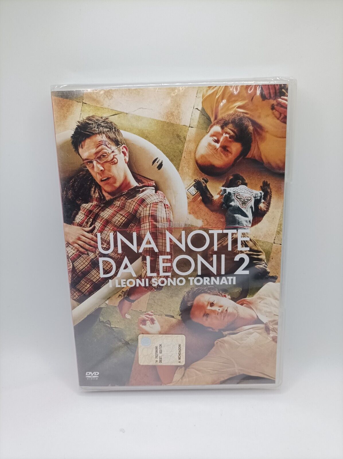 Una notte da leoni 2 con Bradley Cooper DVD