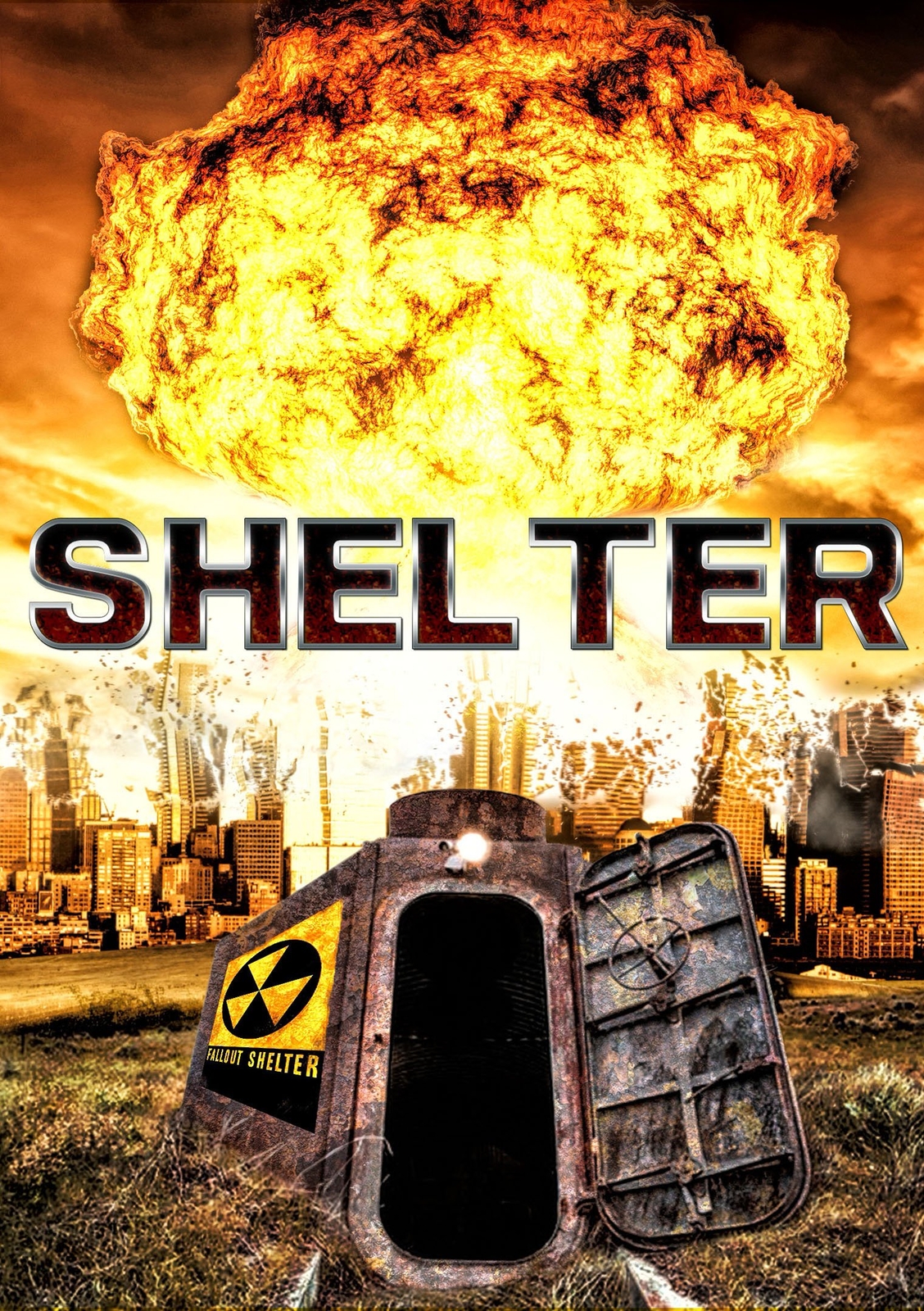 Shelter (DVD) Joyce Hshieh Michael Patrick Lane Sarah Street Jeffrey Green