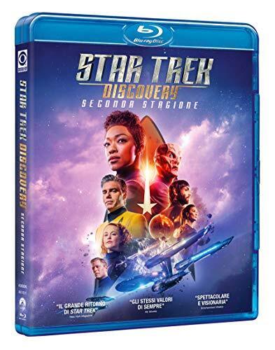Star Trek Discovery-St.2 (Box 4 Br ) (o1R)