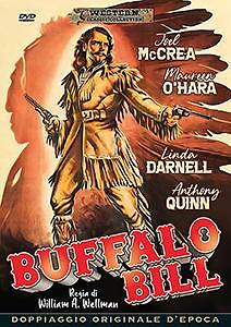 BUFFALO BILL  WESTERN