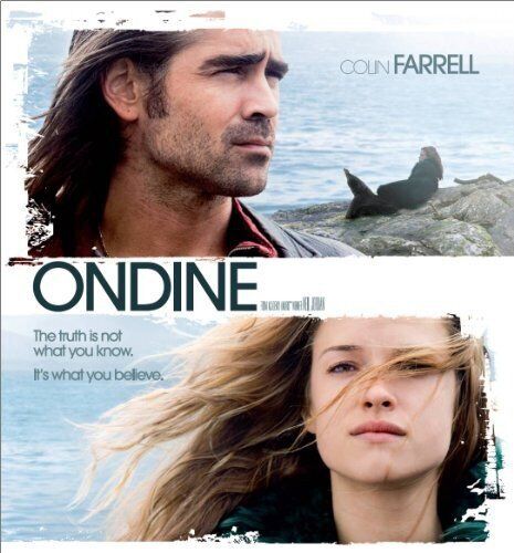 Ondine (DVD) Colin Farrell Alicja Bachleda