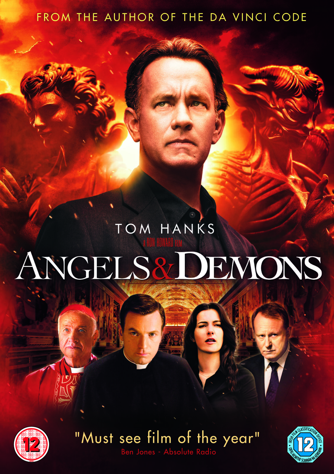 Angels and Demons (DVD)