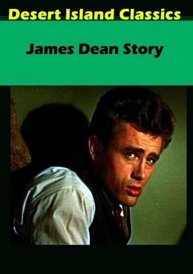 James Dean Story (DVD) James Dean Martin Gabel