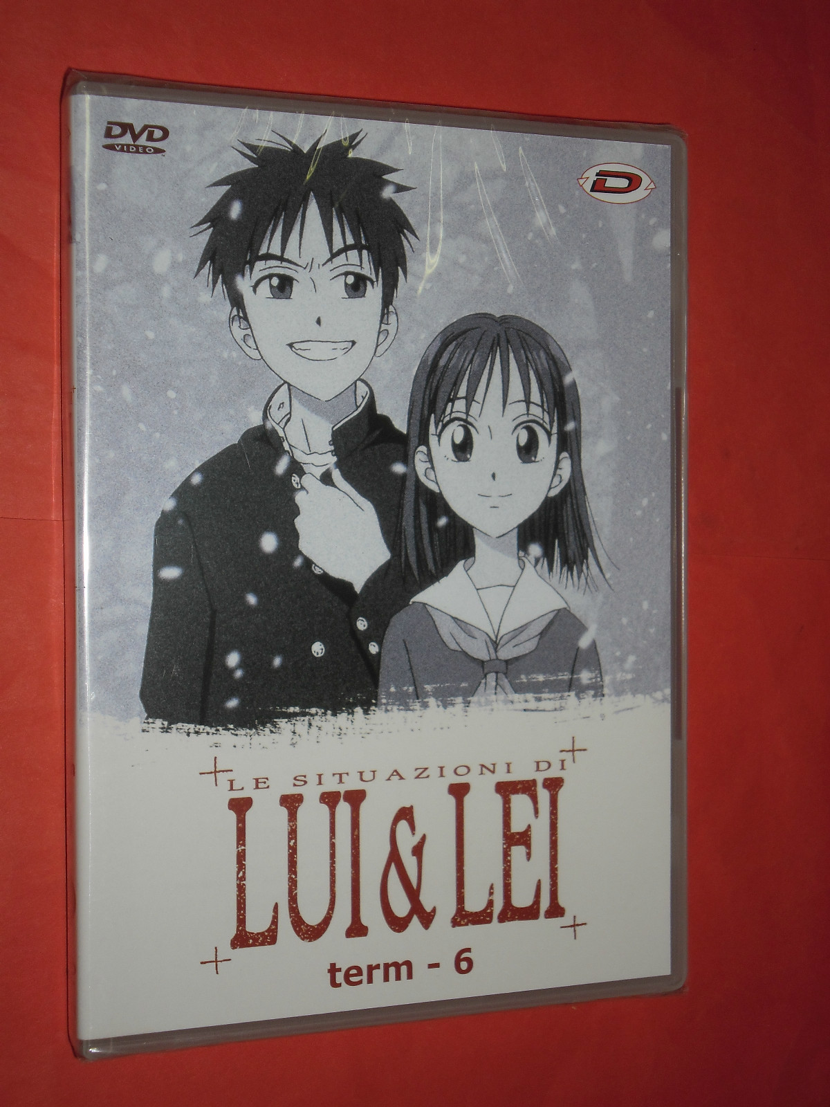 SITUAZIONI DI LUI E LEI vol 6 dvd nuovo e sigillato