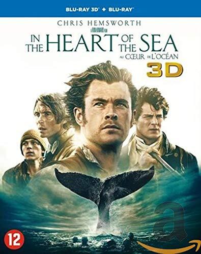 In the heart of the sea (3D) (Blu-ray)