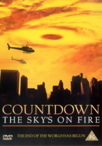 Countdown-the Sky's on Fire (DVD)