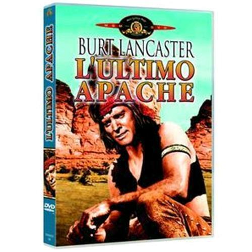 ULTIMO APACHE L' - STUDIO CLASSICS DVD