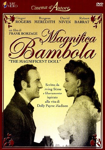 Magnifica Bambola DVD SURF VIDEO