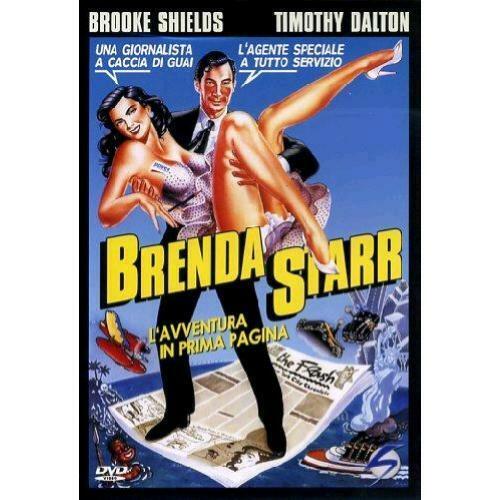 BRENDA STARR DVD
