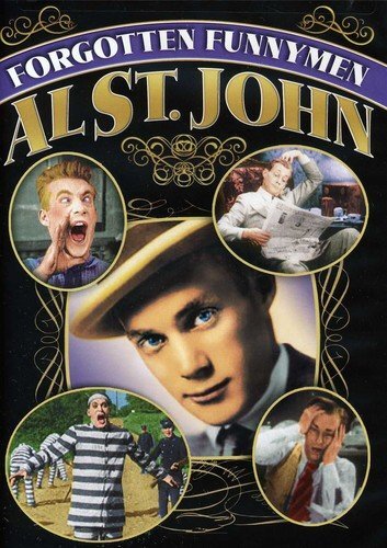 Forgotten Funnymen - Al St. John: Fatty and Mabel's Simple Life (1915) / W (DVD)