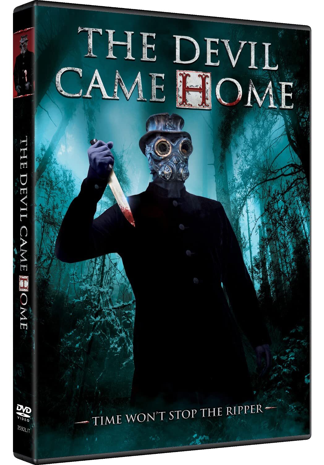 The Devil Came Home (DVD) Greg Hobbs Diane Ellis Jade Callender