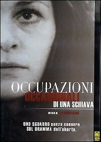 Occupazioni Occasionali Di Una Schiava