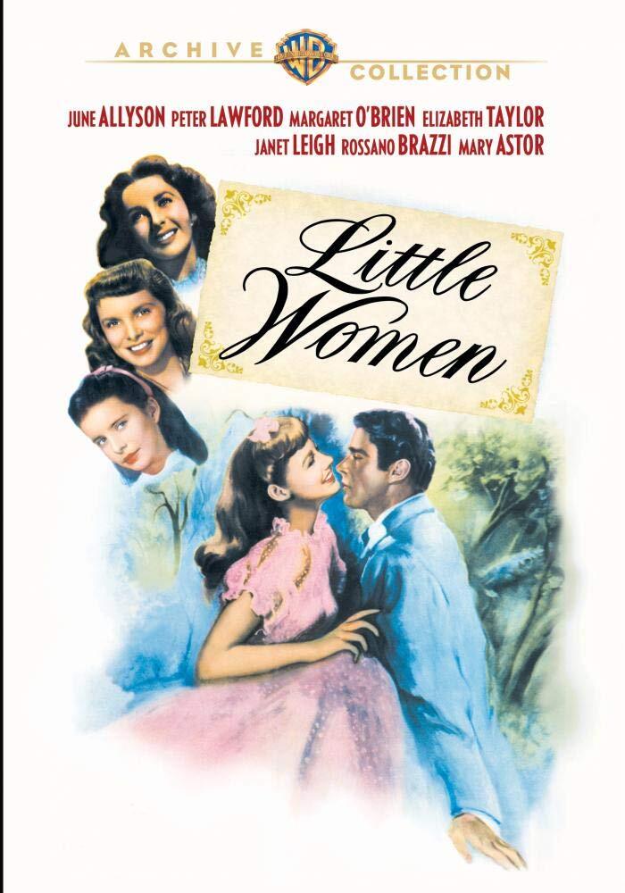 Little Women (DVD) Rossano Brazzi Leon Ames Lucile Watson Margaret O'Brien