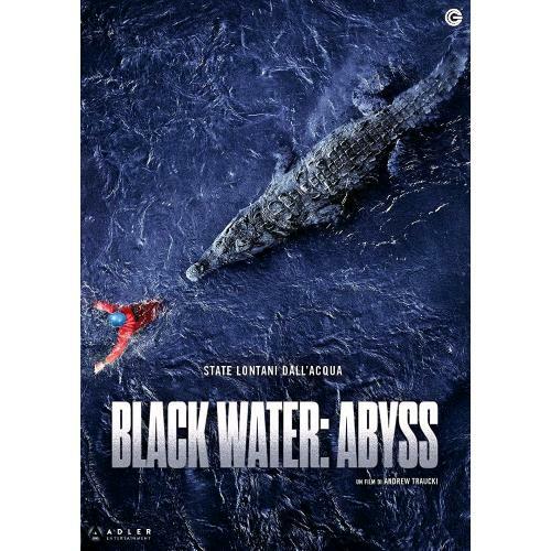 BLACK WATER: ABYSS DVD