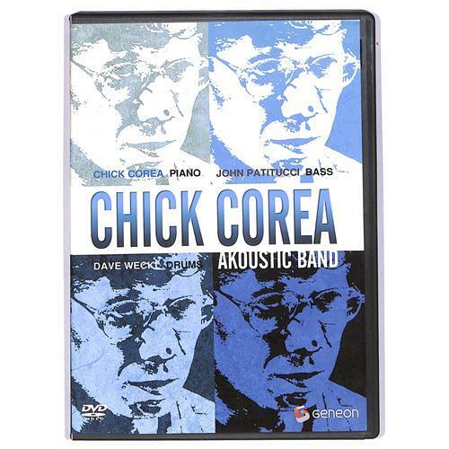 Chick Corea Akoustic Band: Alive (1991) DVD