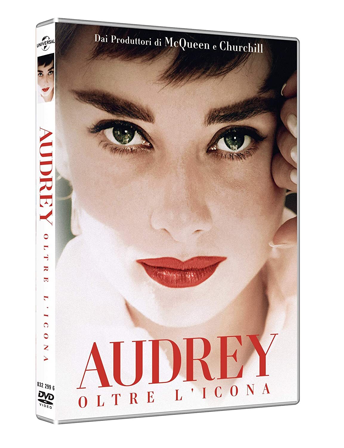 Audrey (Dvd)