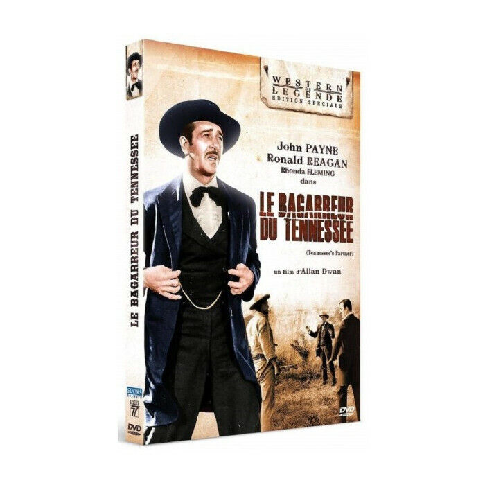 Il Zanker Del Tennessee DVD Nuova