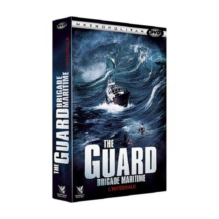 Il Guard: Brigata Marittima (L'Integrale) Cofanetto DVD Nuova