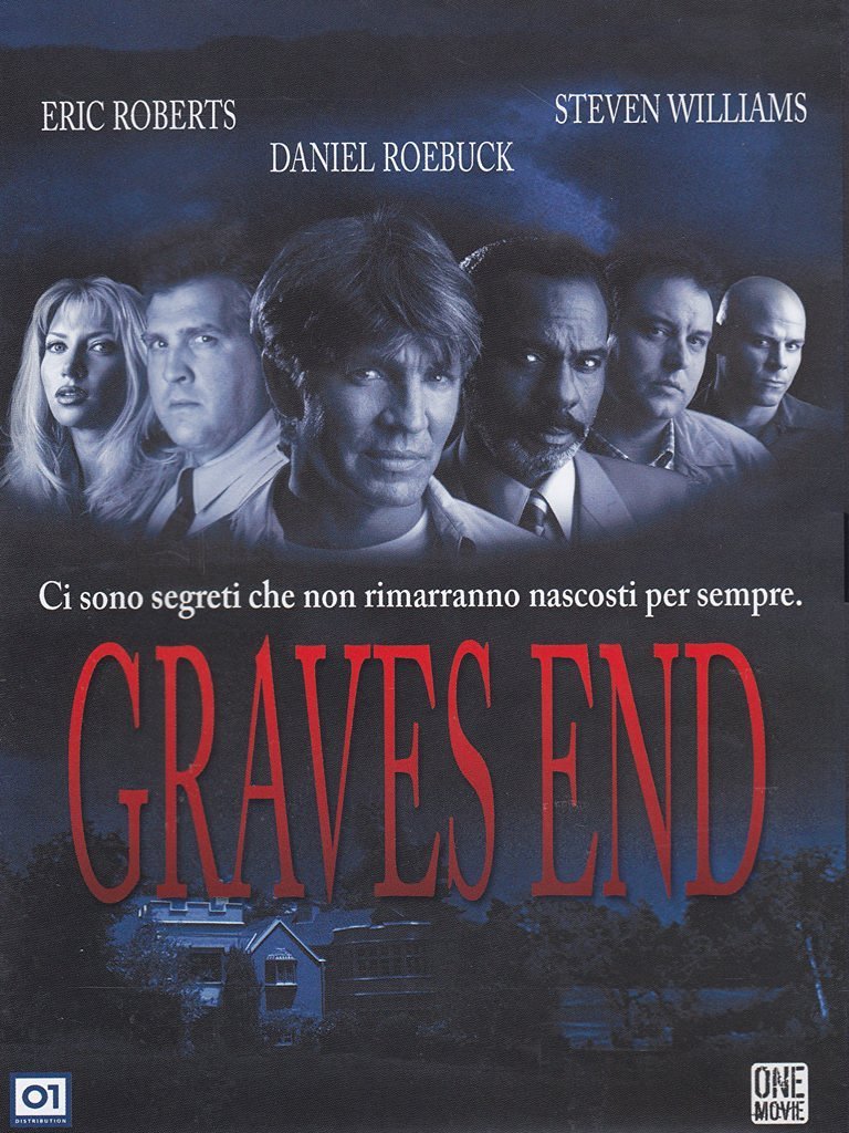 graves end   DVD SIGILLATO