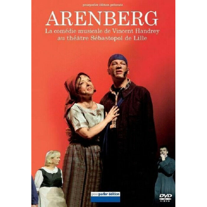 Arenberg DVD Nuova