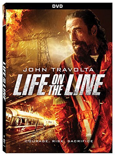 Life On The Line (DVD) John Travolta Devon Sawa Kate Bosworth Gil Bellows