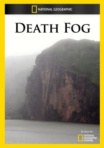 Death Fog DVD NUOVO