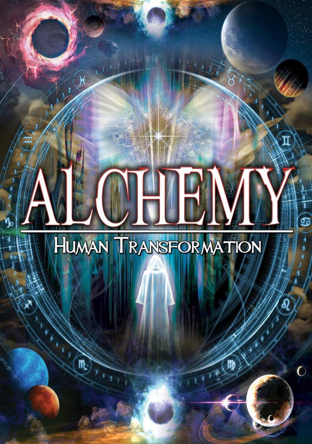 Alchemy: Human Transformation (DVD) Various Artists Various