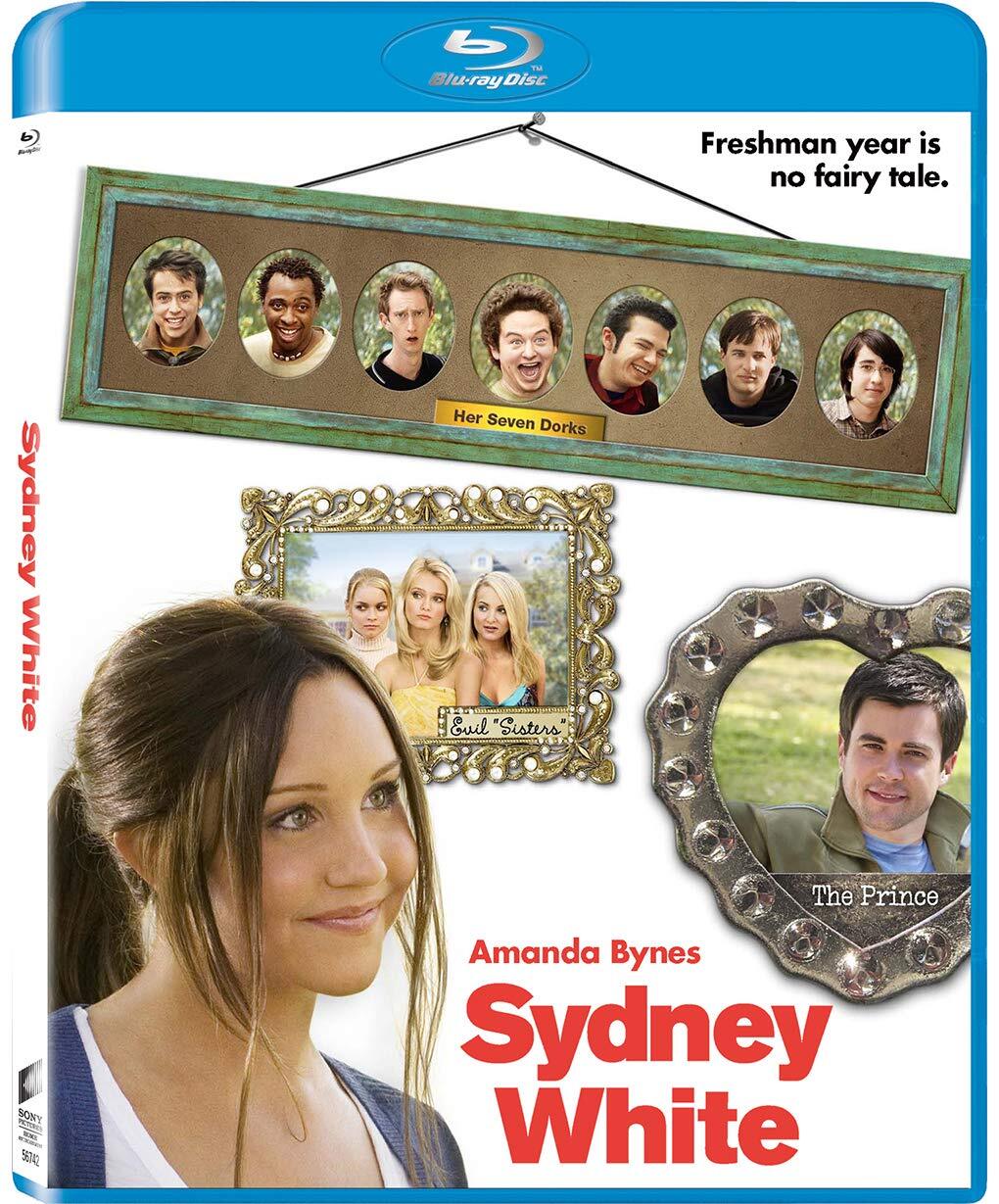 Sydney White (Blu-ray) Amanda Bynes Sara Paxton