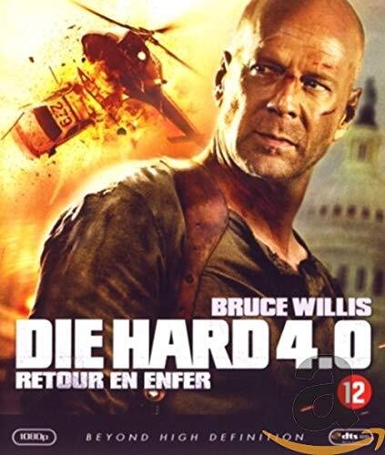 Die hard 4.0 (Blu-ray)