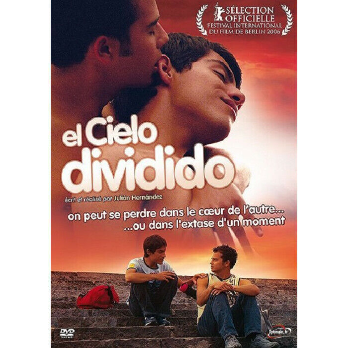 El Cielo Dividido DVD Nuova