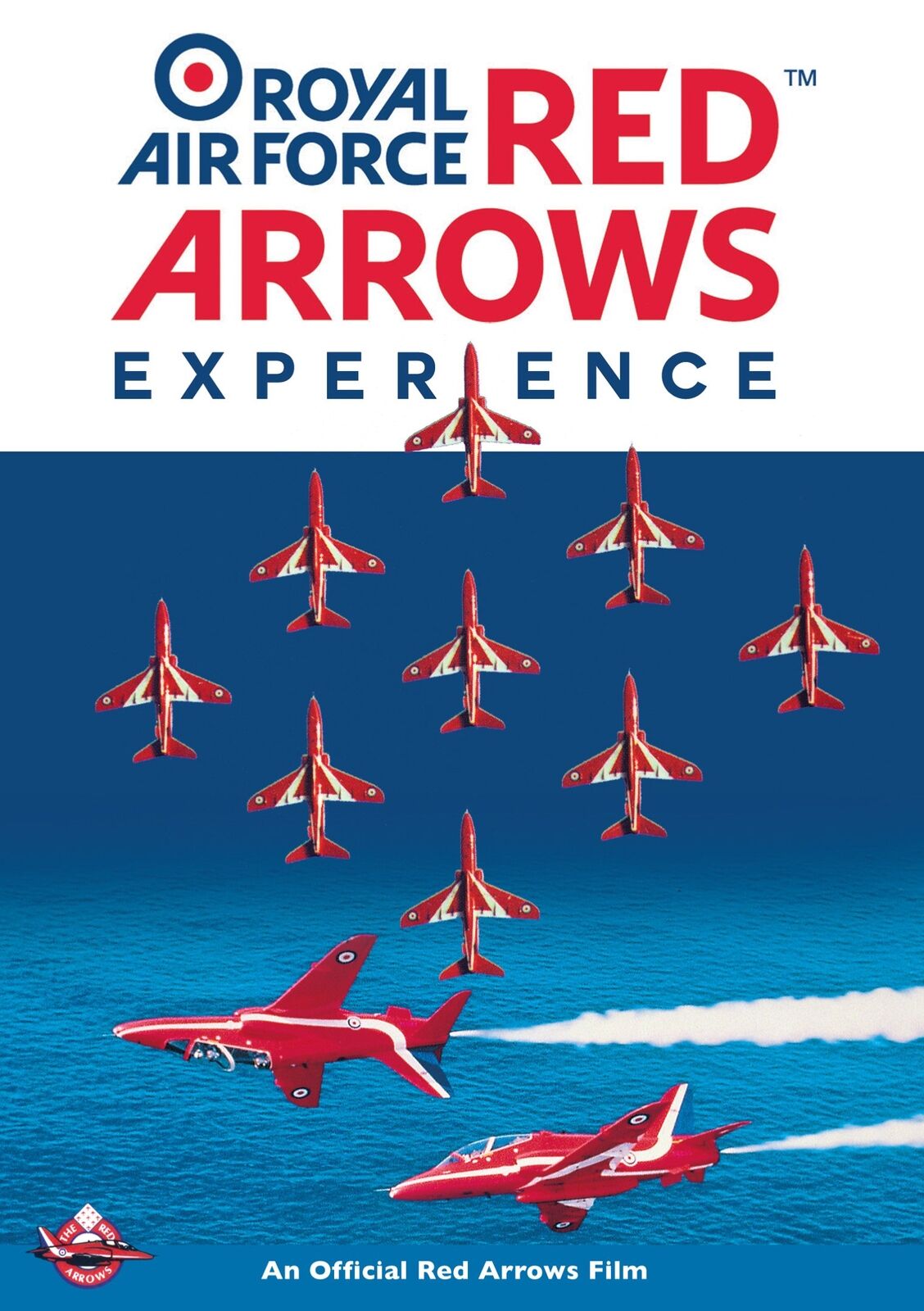 Red Arrows Experience (DVD) Various
