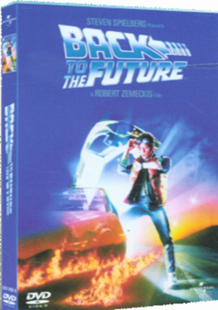 Back To The Future (DVD)